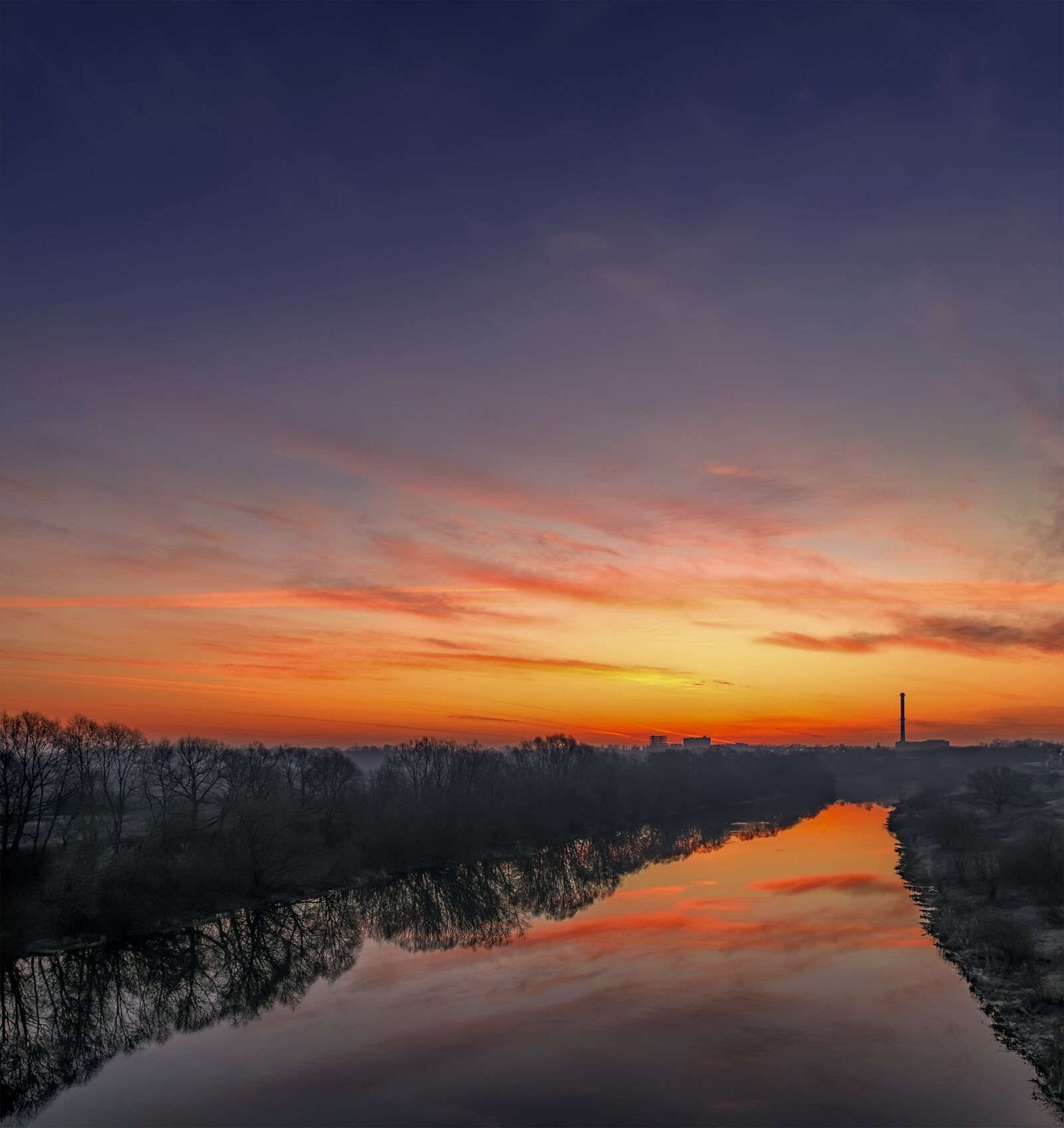 Nikon D3300 sample photo. Landscape, dawn, sky photography