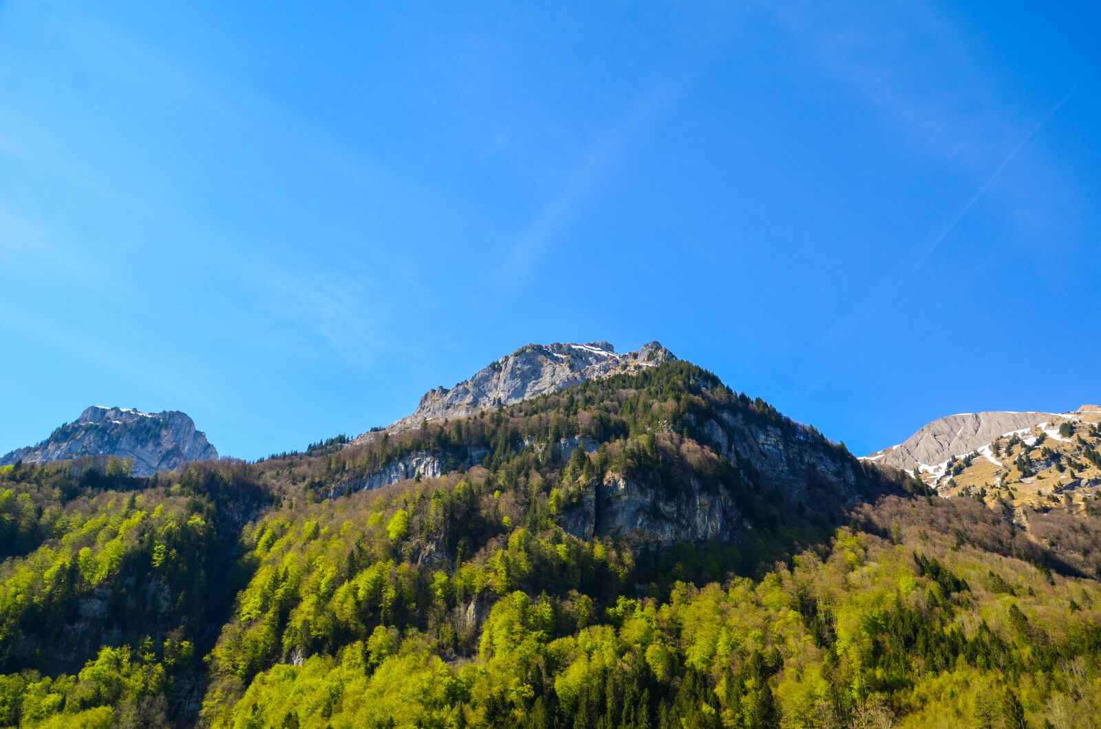 Nikon D7000 sample photo. Lake kl ntal, summit photography