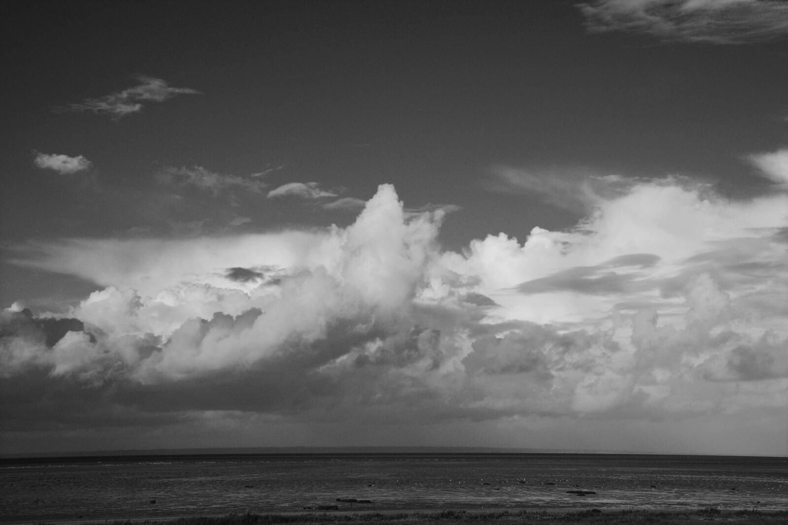 Nikon D5200 sample photo. Clouds, cloud, horizon photography