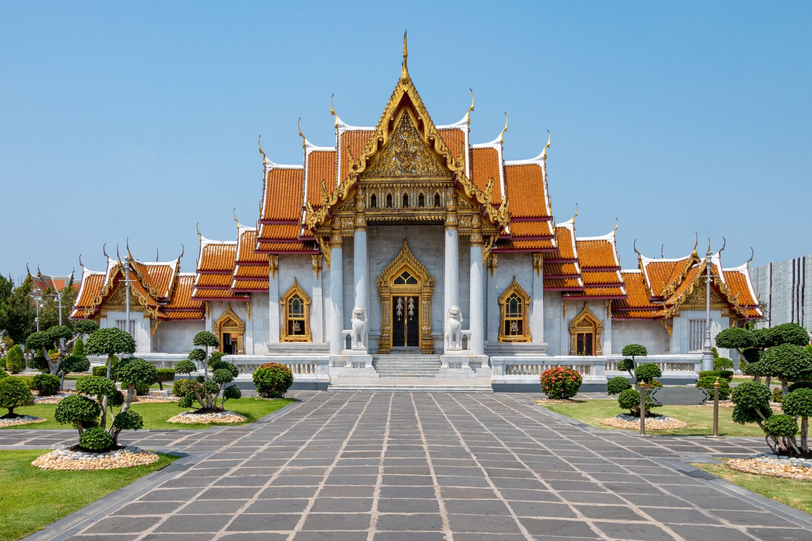 Nikon D5600 sample photo. Temple, thailand, buddha photography