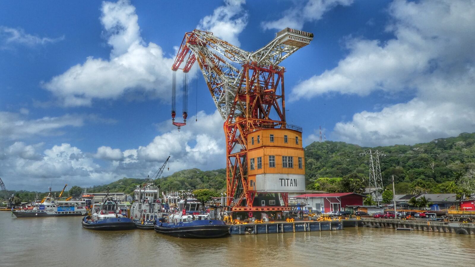 Panasonic DMC-TZ81 sample photo. Caribbean, panama, sea photography