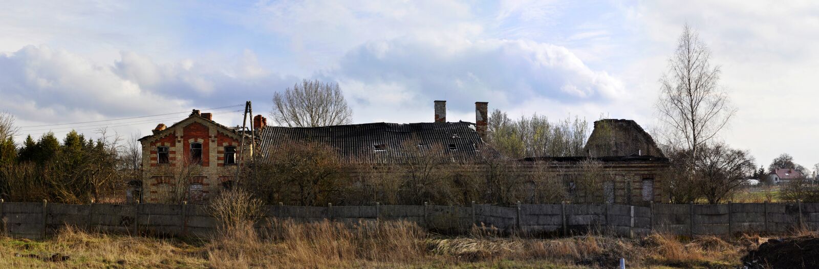 Nikon D5000 sample photo. Panoramic, nature, landscape photography