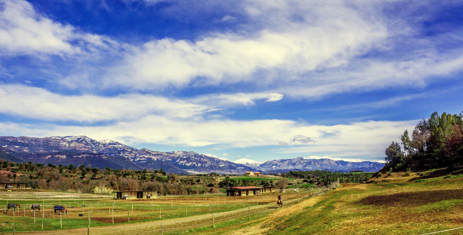 Sony E 16-50mm F3.5-5.6 PZ OSS sample photo. Panoramic, nature, sky photography
