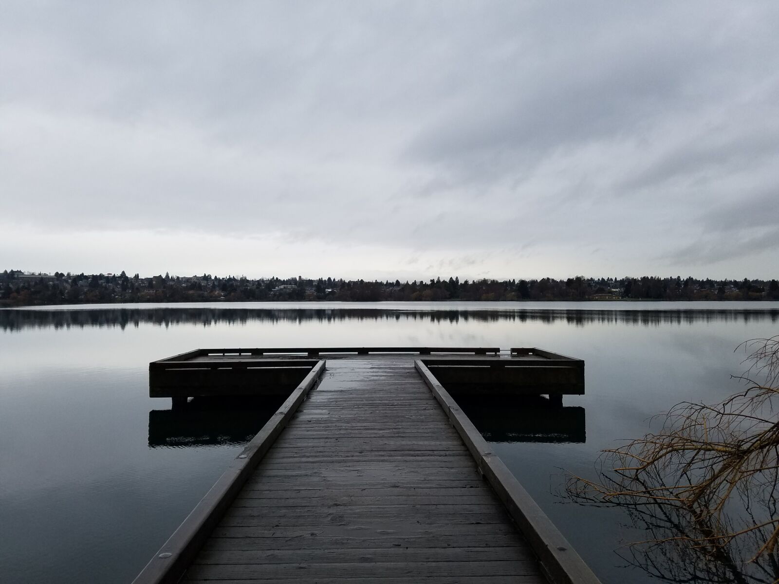 Samsung Galaxy S7 sample photo. Dock, lake, green lake photography