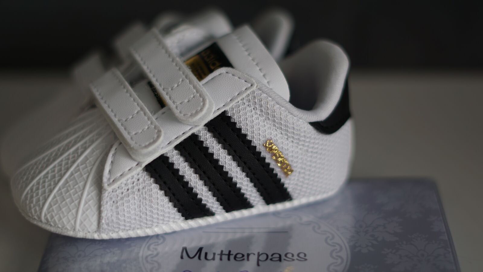 Sony FE 50mm F1.8 sample photo. Mother pass, baby shoes photography