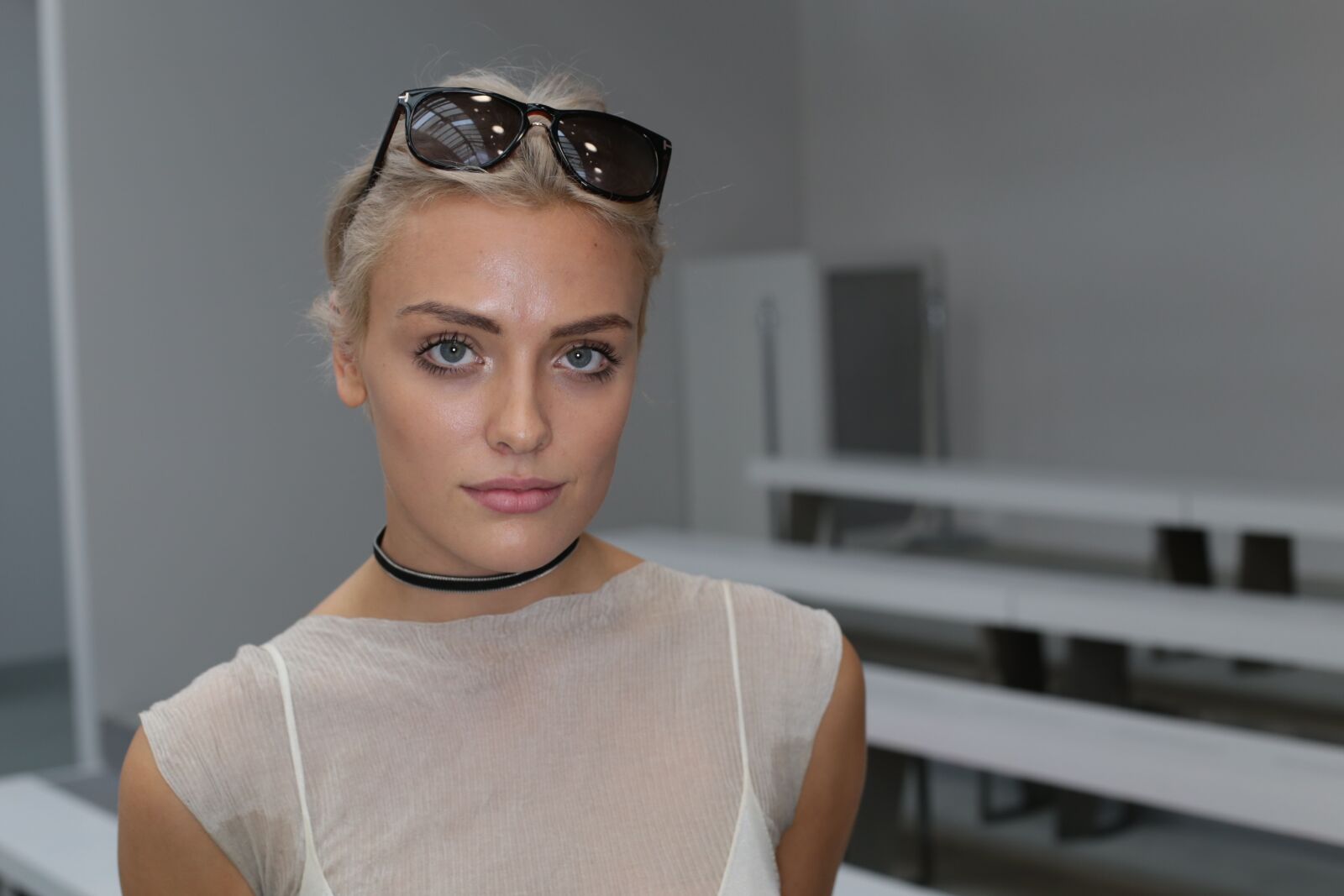 Canon EOS 6D + Canon EF 50mm F1.4 USM sample photo. Actress, wallis day, hollyoaks photography