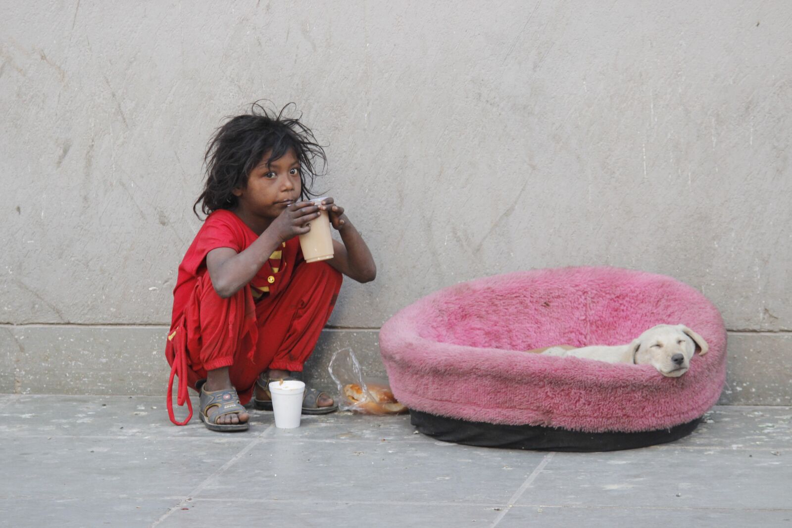Canon EOS 600D (Rebel EOS T3i / EOS Kiss X5) sample photo. Indian streets, photography, female photography