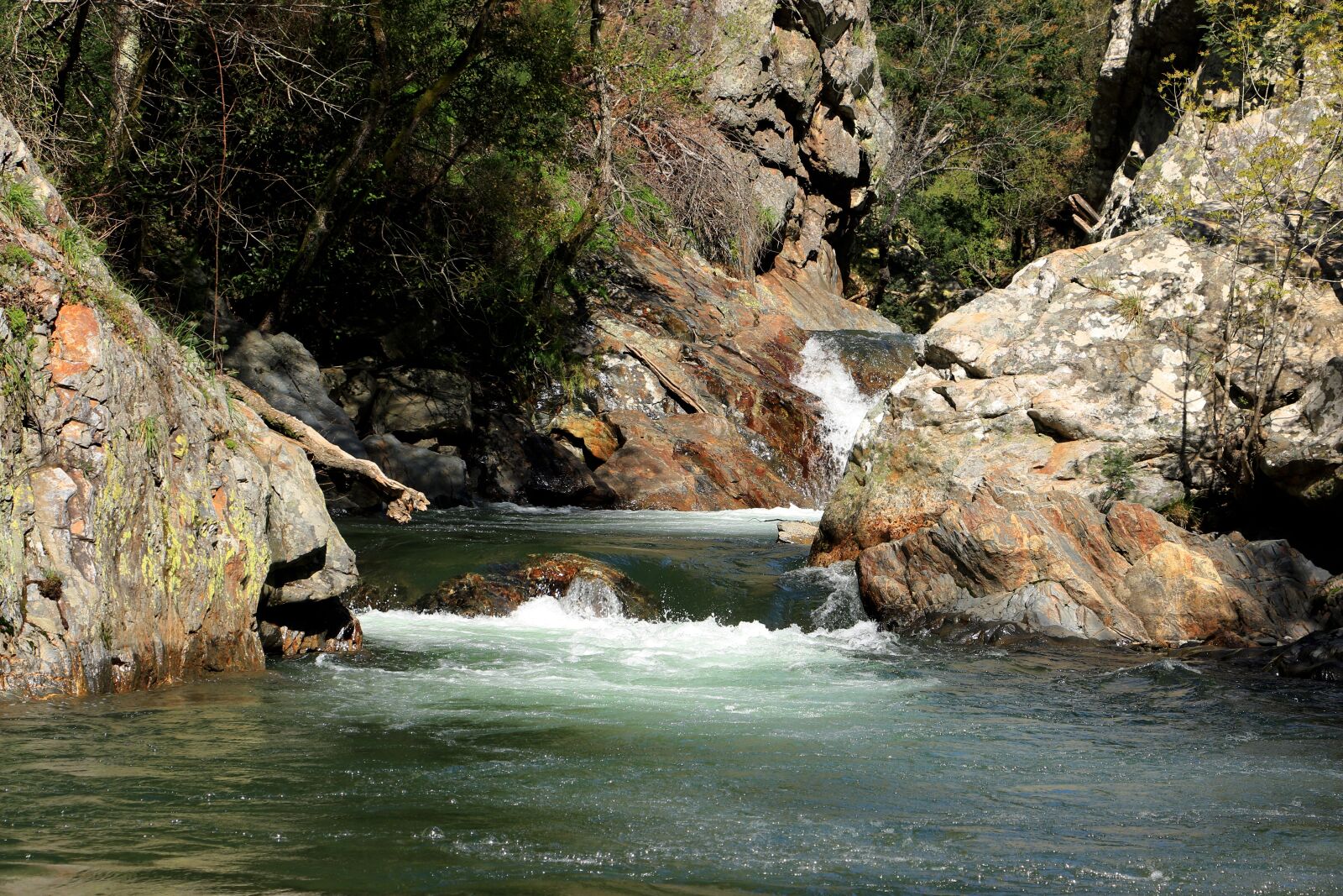 Canon EOS 70D sample photo. Body of water, nature photography