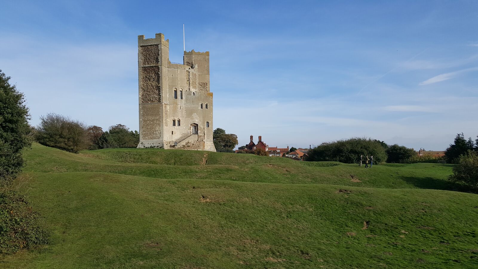 Samsung Galaxy S6 sample photo. Castle, clear, skies, england photography