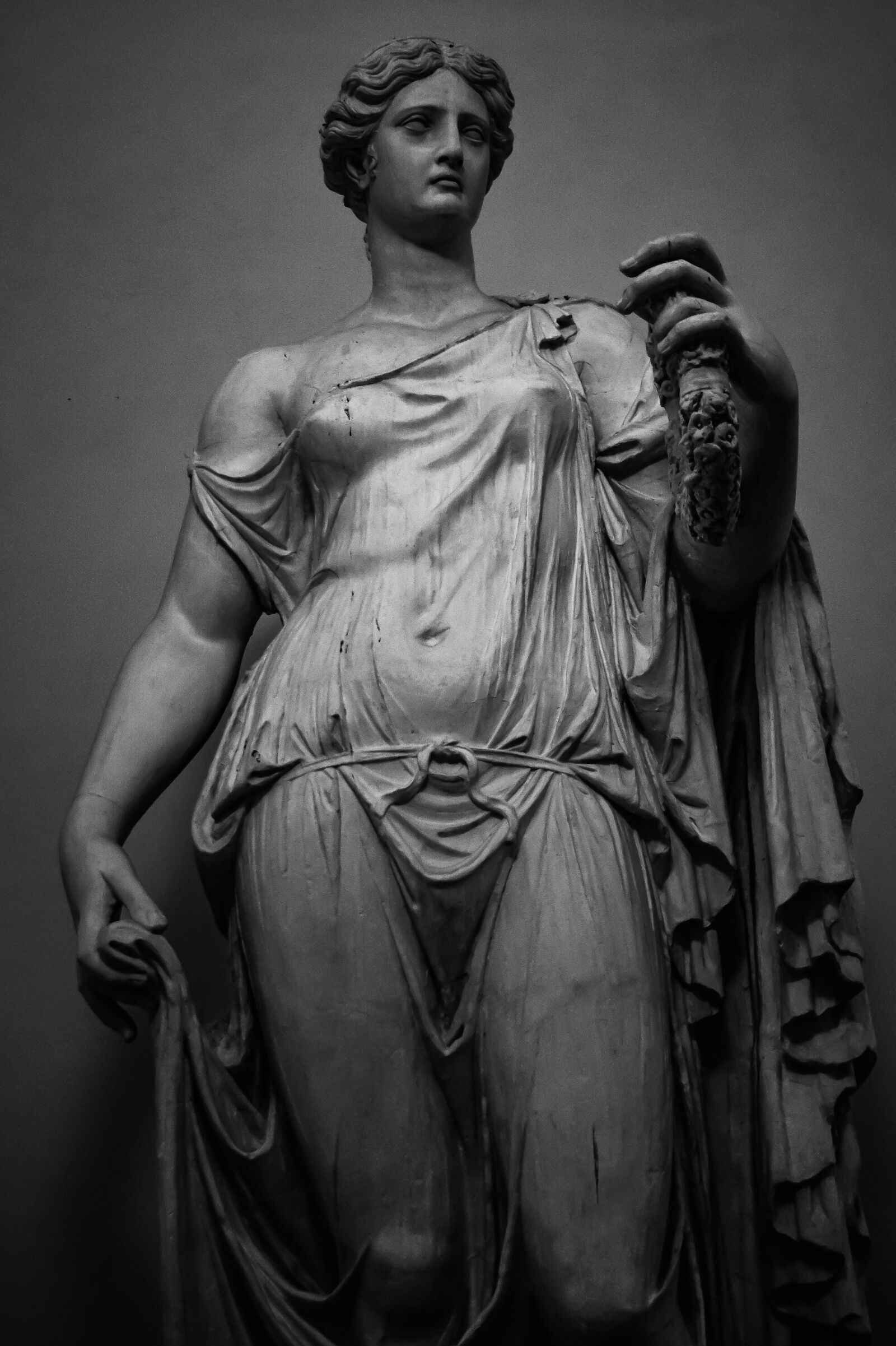 Nikon D3300 sample photo. Statue, pinacoteca di brera photography