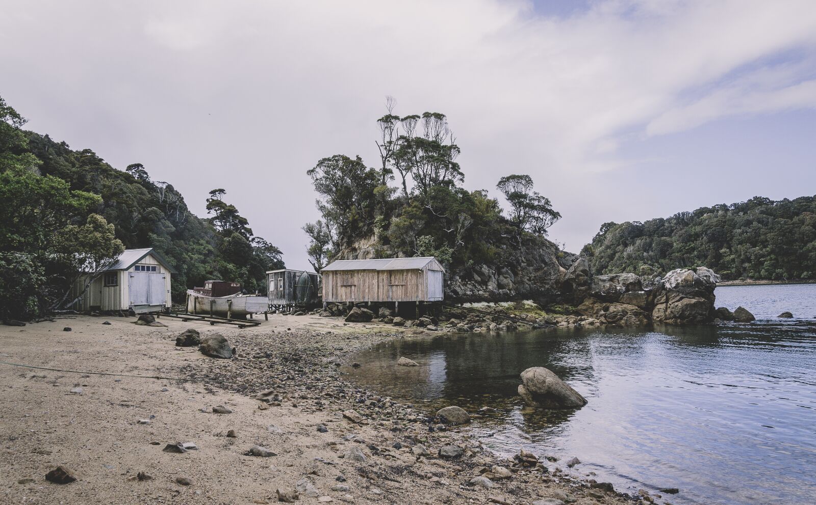 Nikon D3100 sample photo. Steward's island, island, shore photography