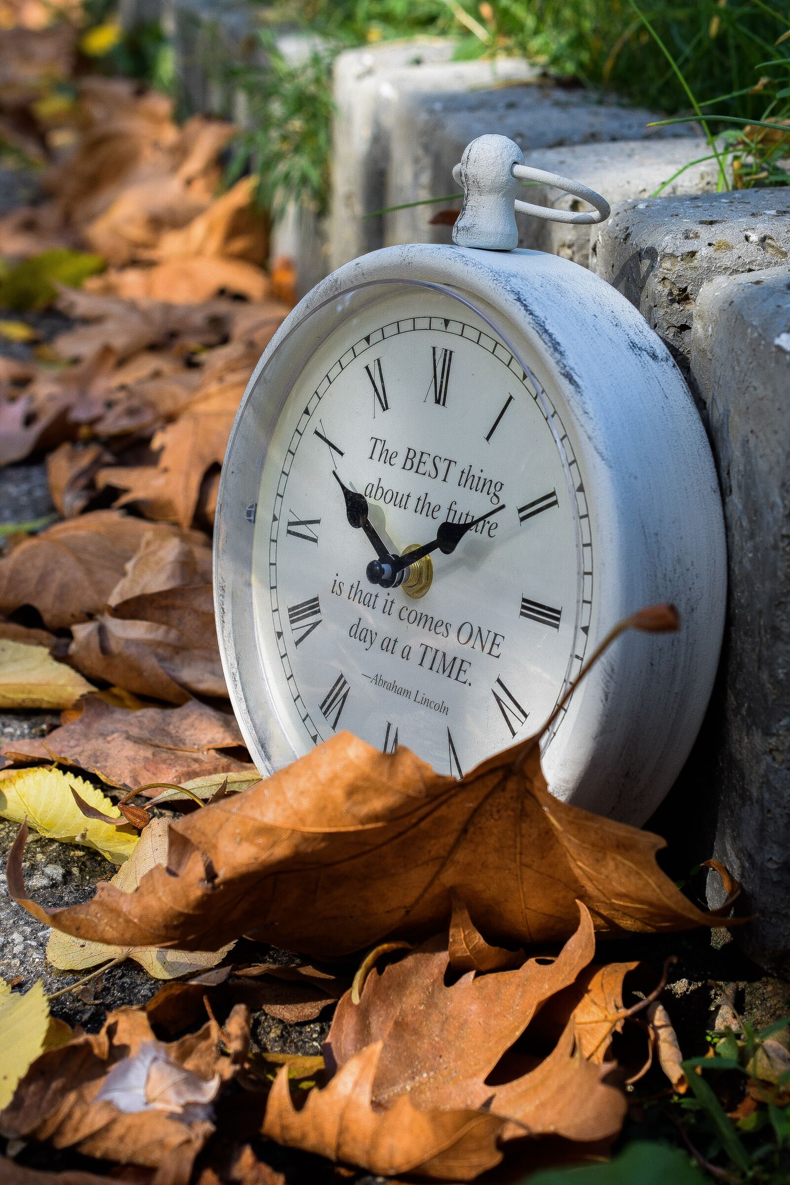 Nikon D5300 sample photo. Autumn, time, watch photography