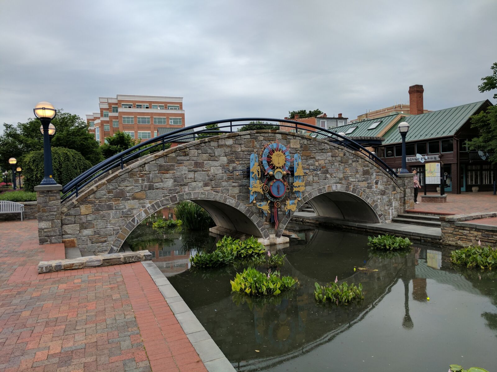 Google Pixel sample photo. Bridge, outdoors, frederick md photography
