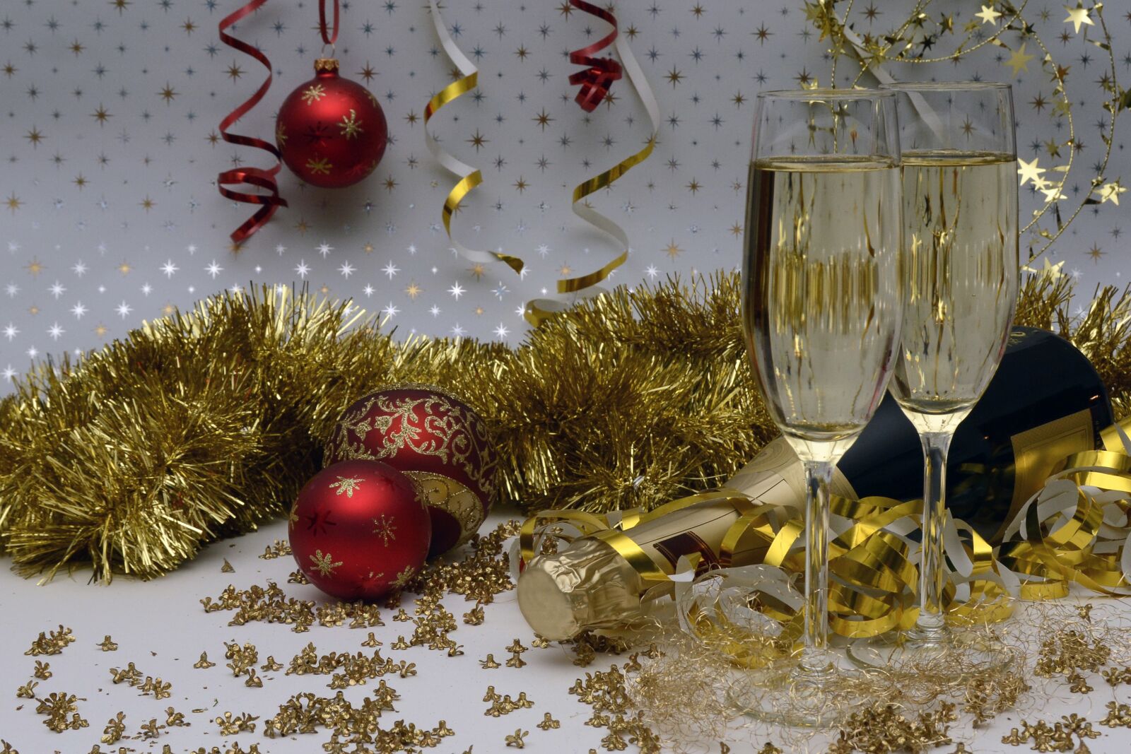 Nikon D7100 sample photo. New year's eve, new photography