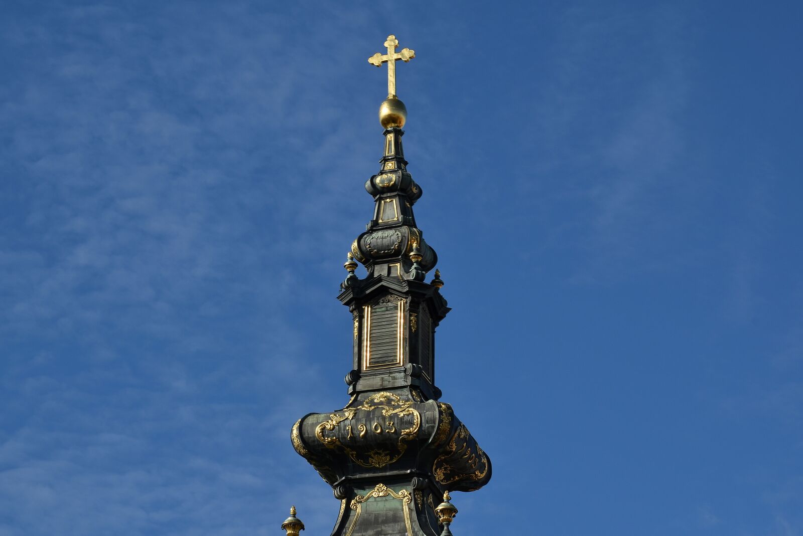 Nikon D5500 sample photo. Artwork, baroque, christianity, church photography