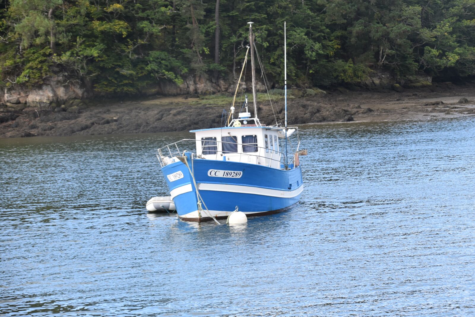 Nikon D5600 sample photo. Boat, fishing vessel, sea photography
