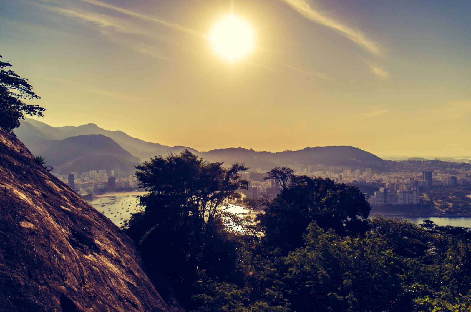 Nikon D7000 sample photo. Sugar loaf p o photography