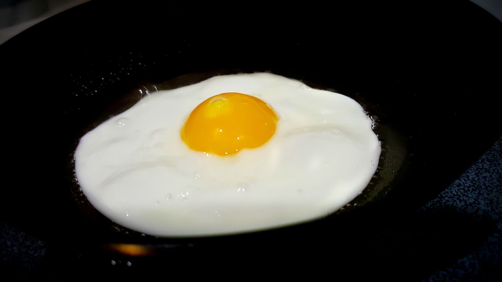 Samsung GALAXY S6 edge sample photo. Egg, fried egg, healthy photography