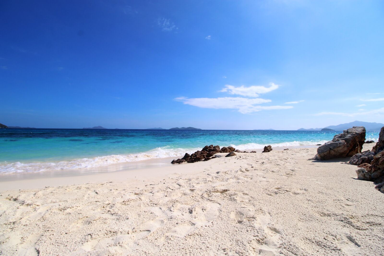 Canon EOS 70D sample photo. Sand, beach, seashore photography