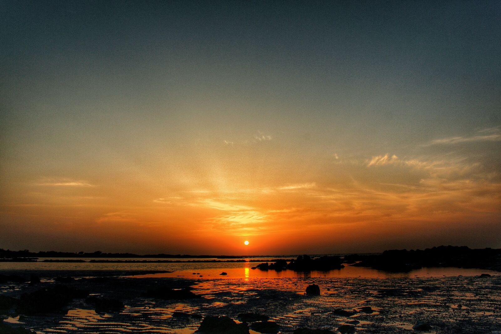Canon EOS 700D (EOS Rebel T5i / EOS Kiss X7i) sample photo. Sunset, sea, sun photography