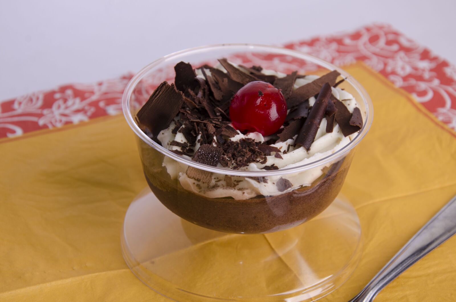 Nikon D7000 sample photo. Dessert, chocolate, sweet photography