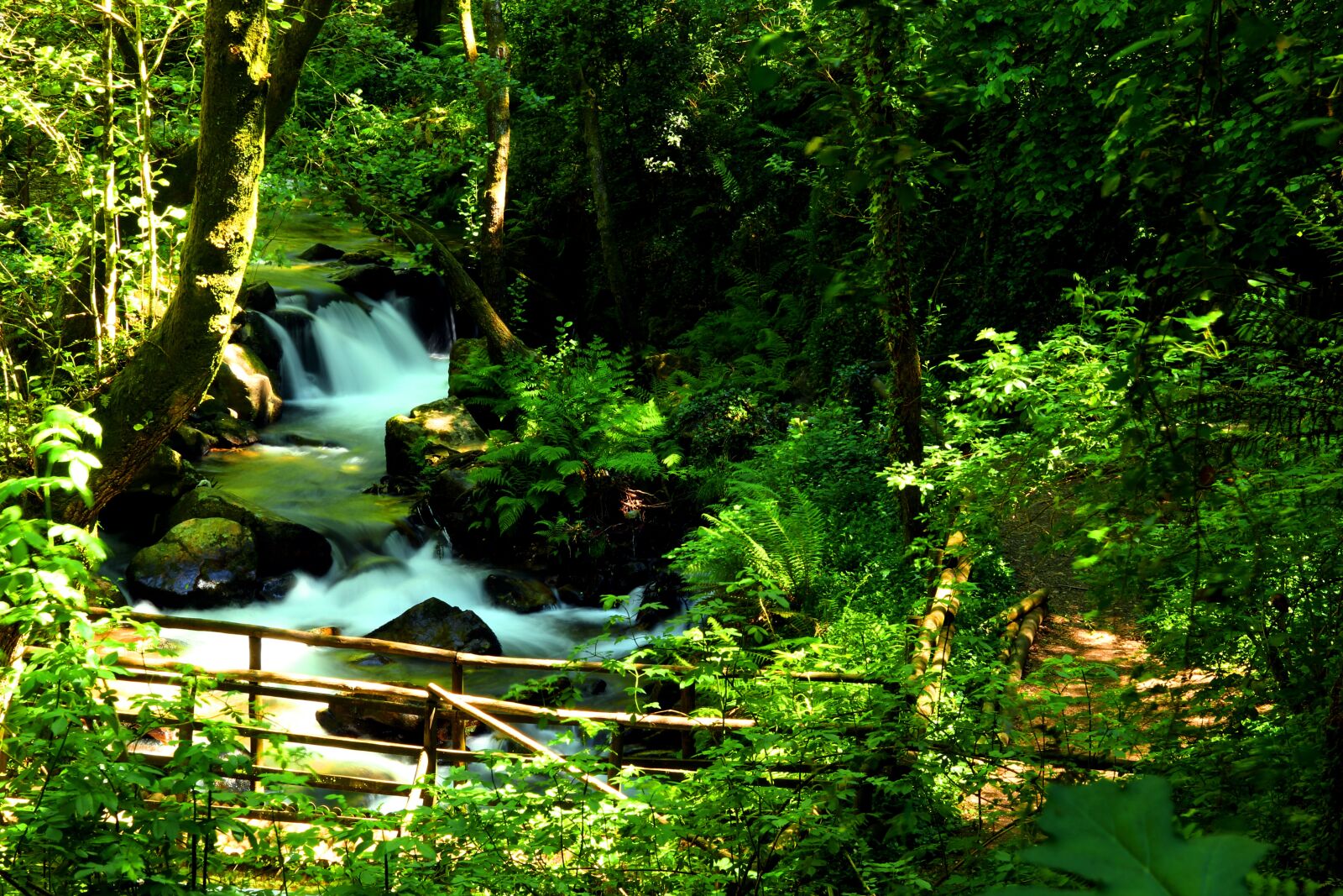 Canon EOS 550D (EOS Rebel T2i / EOS Kiss X4) sample photo. Cascade, sever, cabreia photography