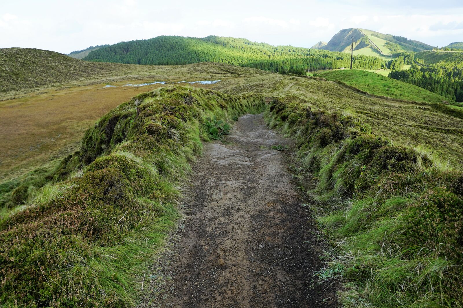 Sony ILCA-77M2 + Sony DT 16-50mm F2.8 SSM sample photo. Azores, nature, sky photography
