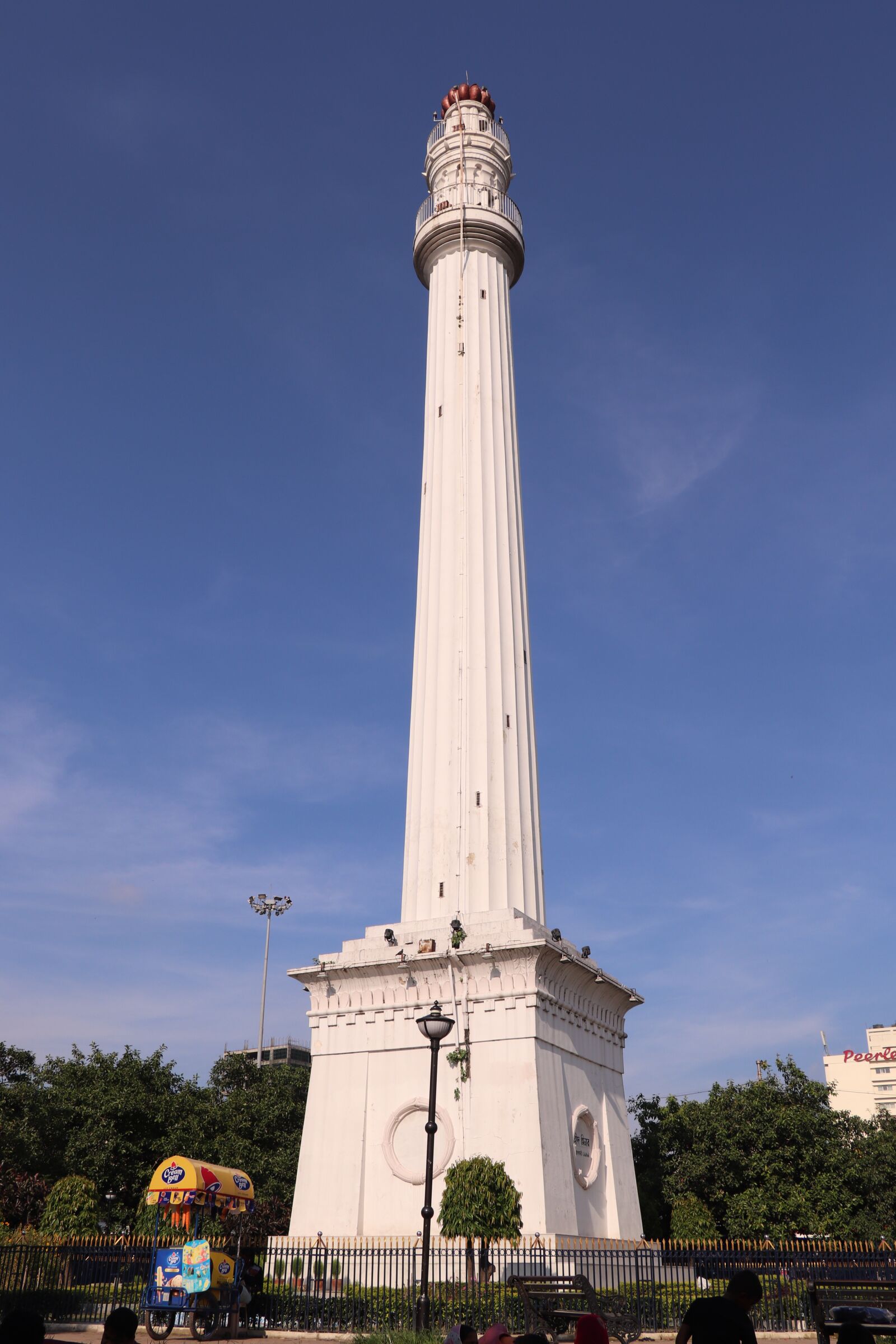 Canon EOS 77D (EOS 9000D / EOS 770D) sample photo. Minar, kolkata, india photography