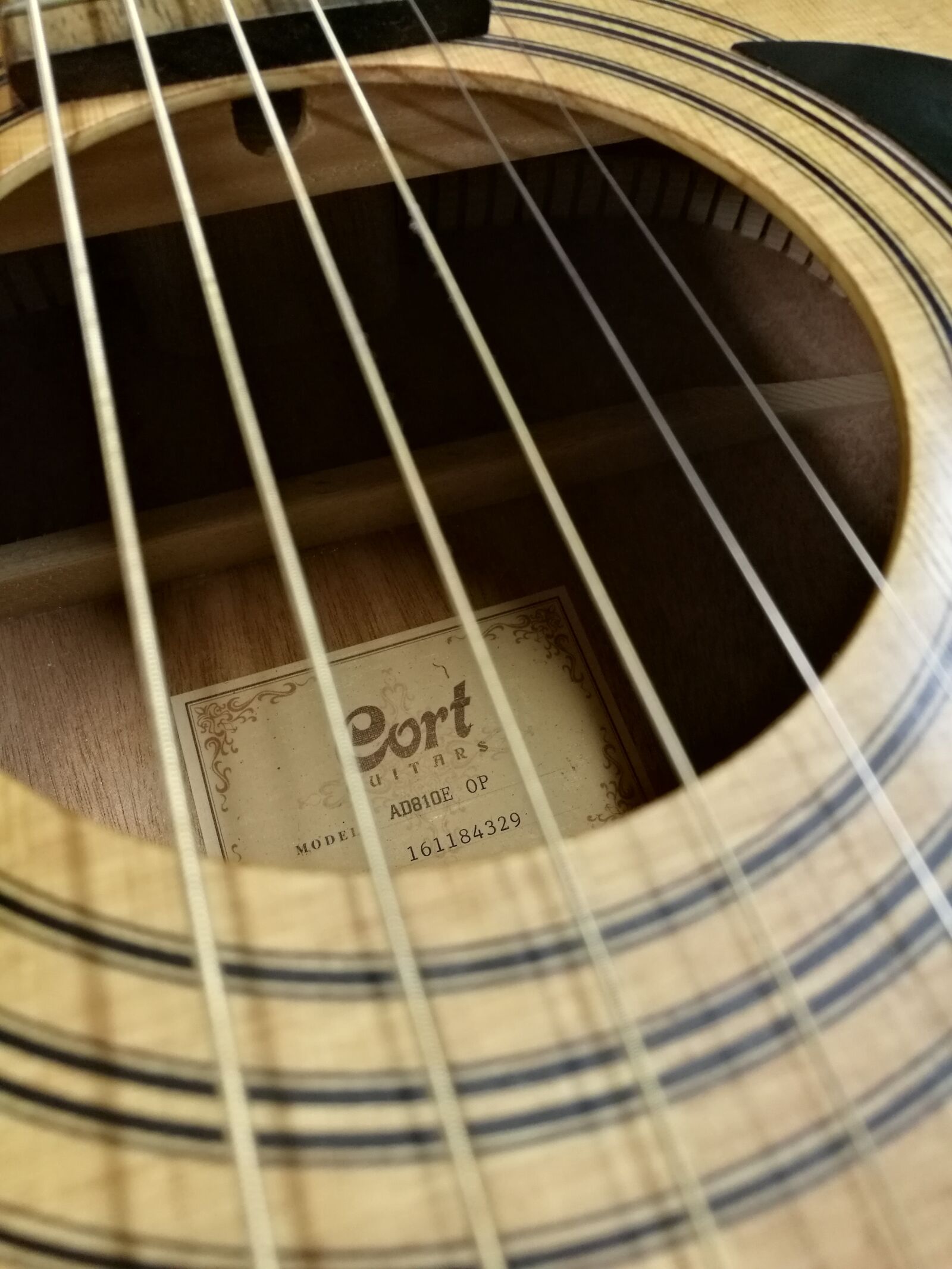 HUAWEI P9 sample photo. Guitar, music, cort photography