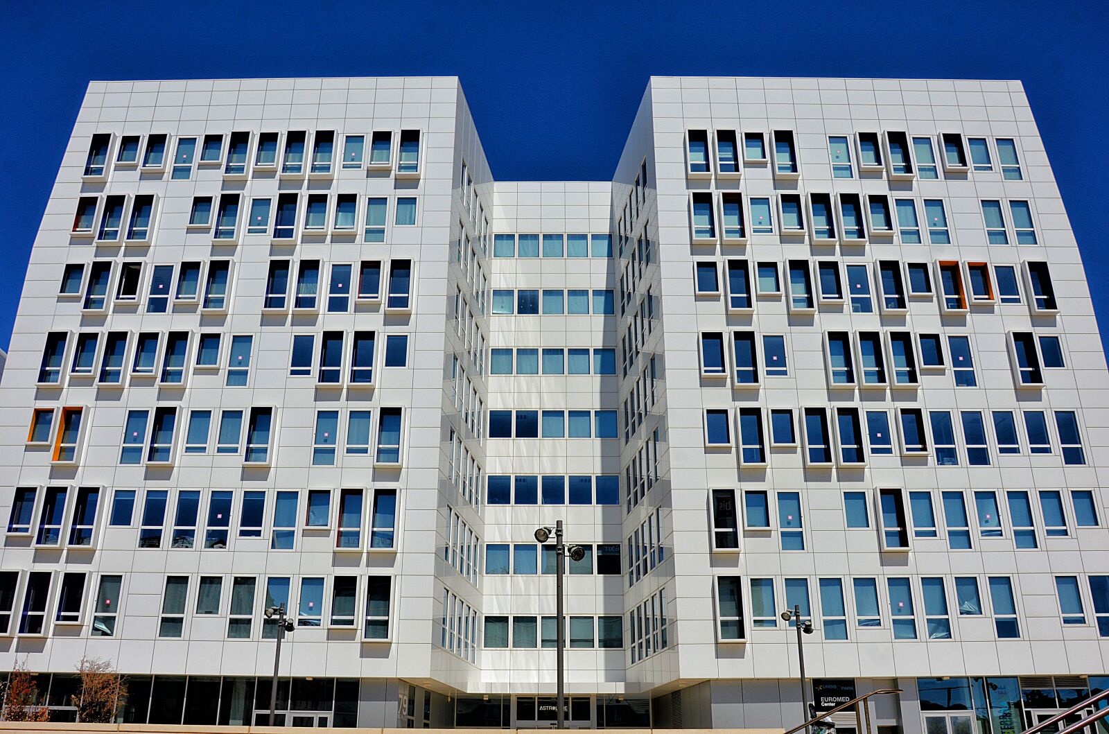 Nikon D3200 sample photo. Architecture, building, facade photography