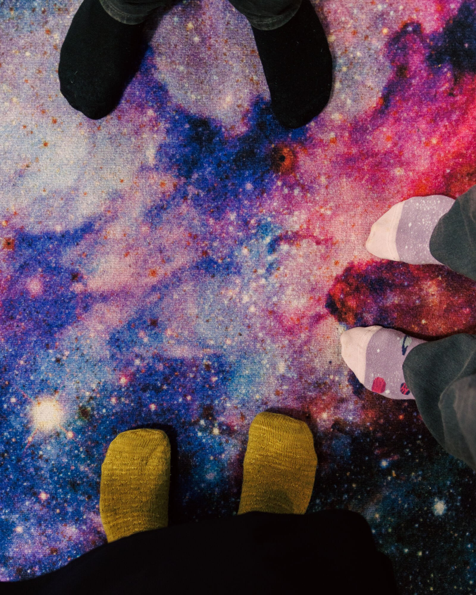 Sigma 30mm F1.4 DC DN | C sample photo. Starry socks photography
