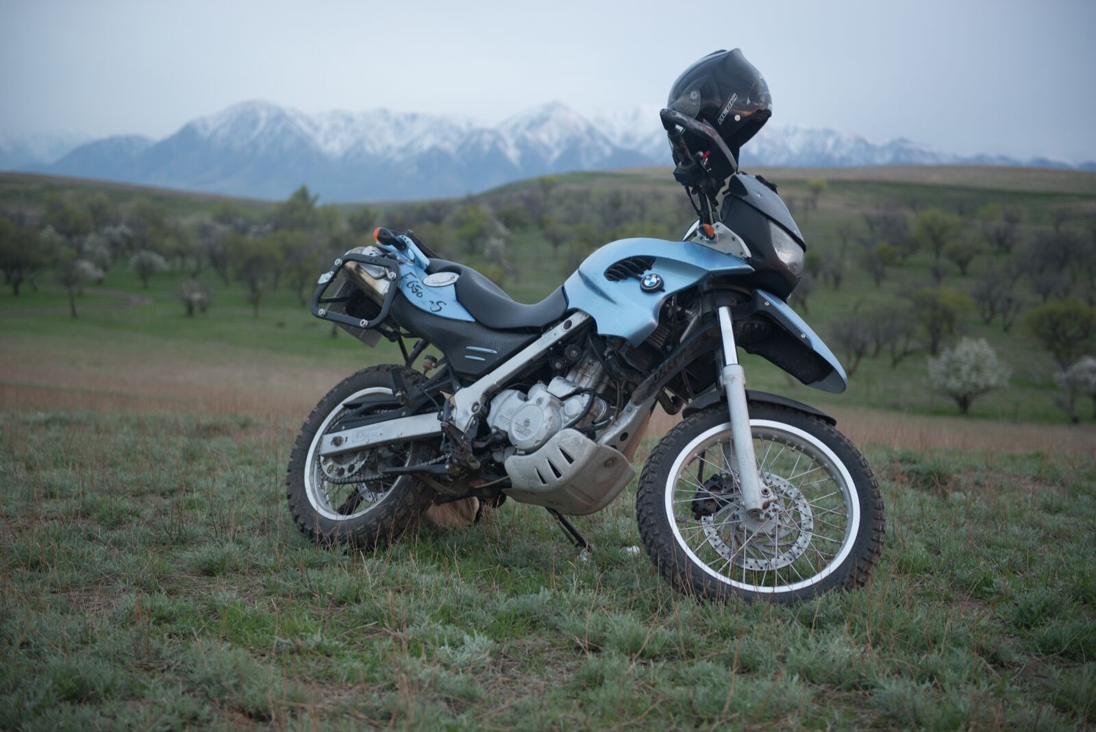 Nikon D610 sample photo. Motorcycle, enduro, motocross photography