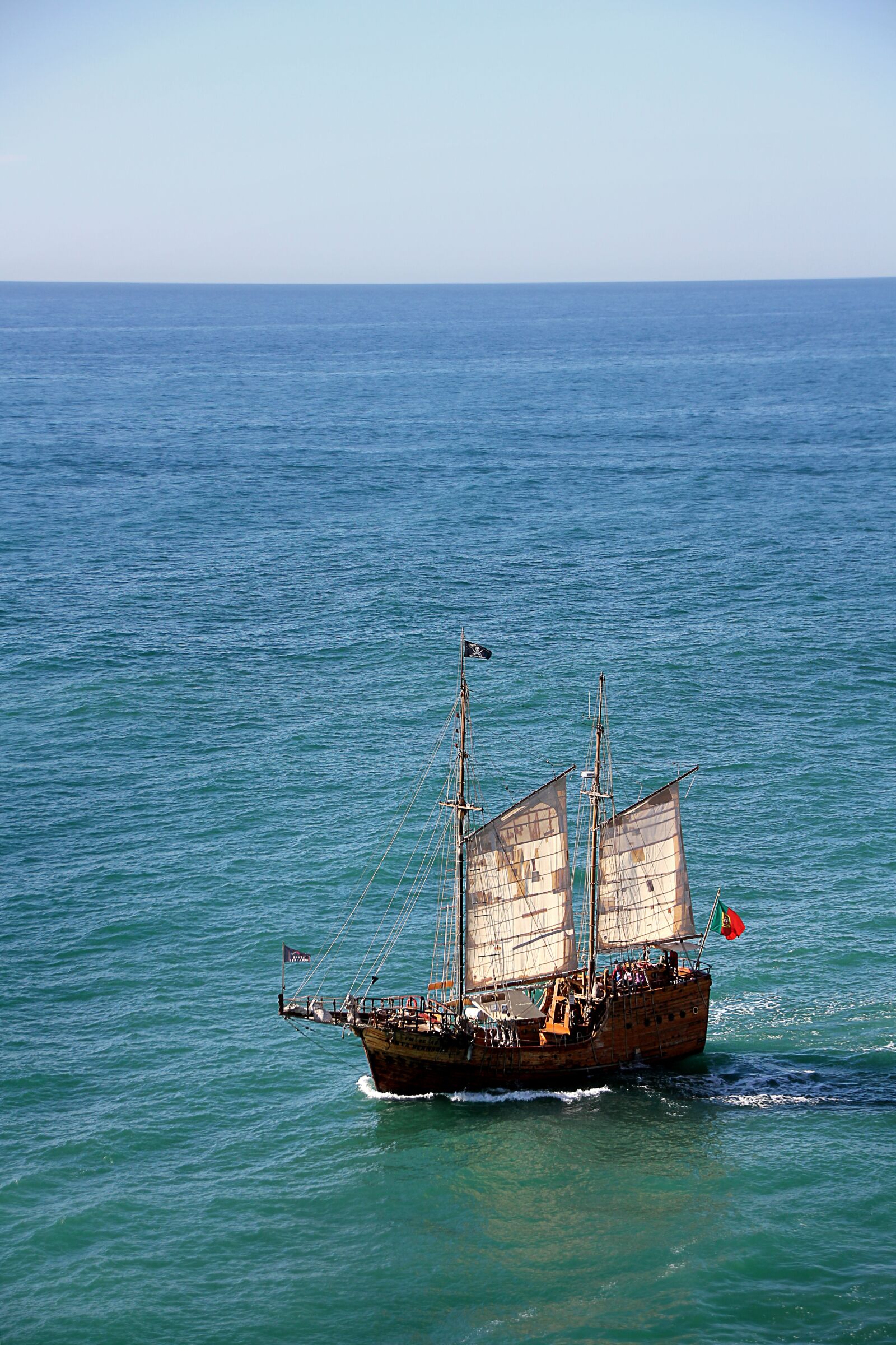 Canon EOS 550D (EOS Rebel T2i / EOS Kiss X4) sample photo. Seafarer, pirate, sailing vessel photography