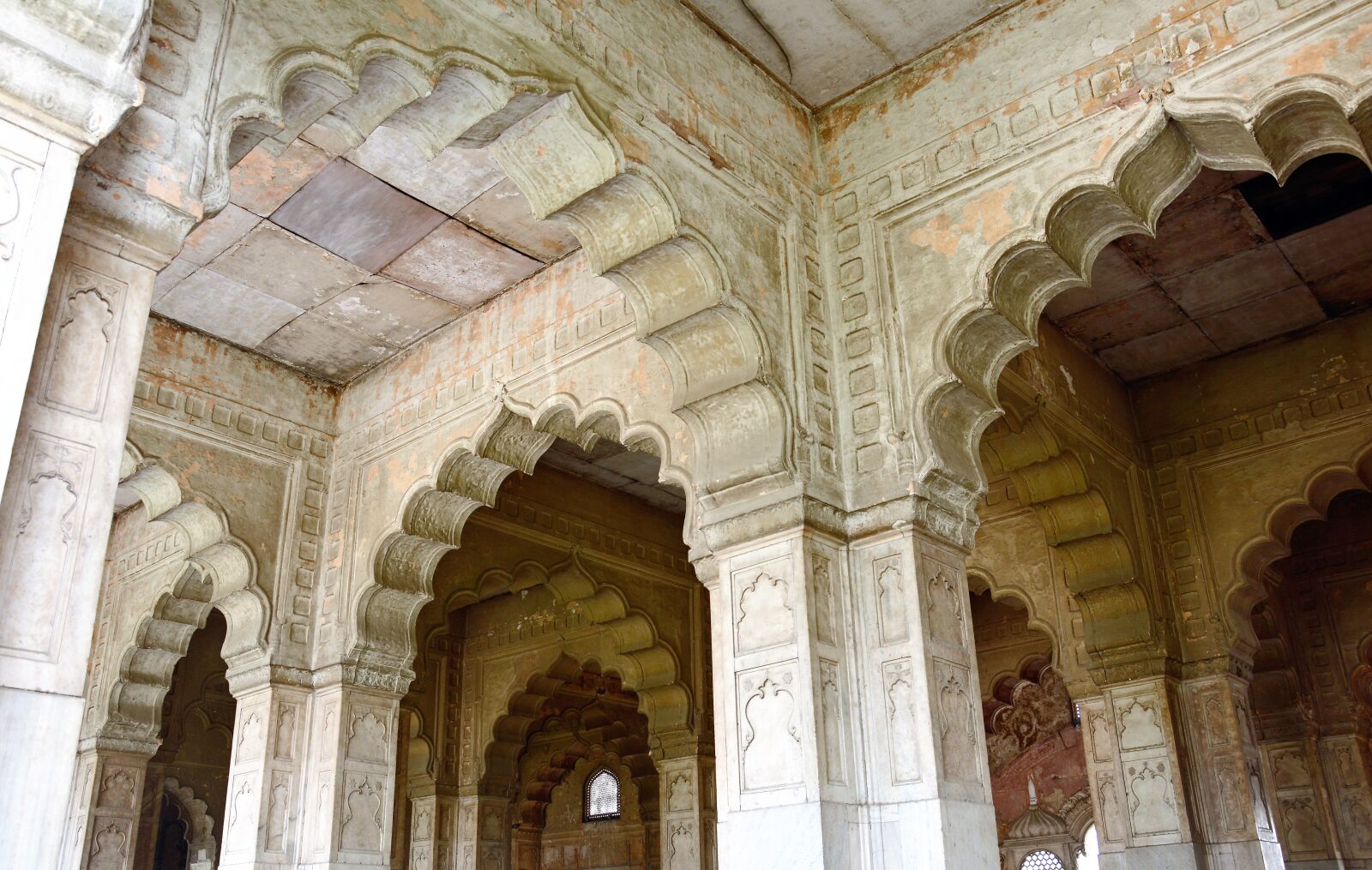 Nikon D5200 sample photo. India, delhi, architecture photography