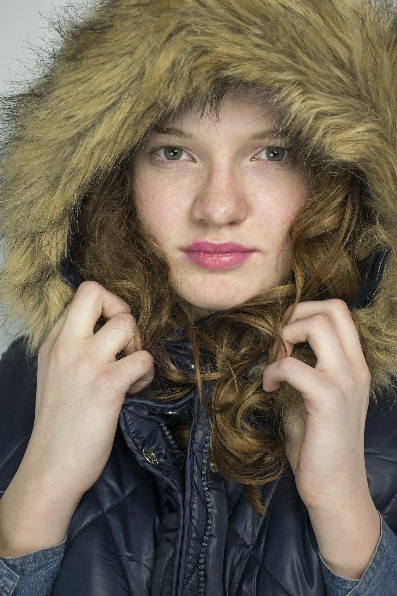 Nikon D5300 sample photo. Portrait, fashion, woman photography