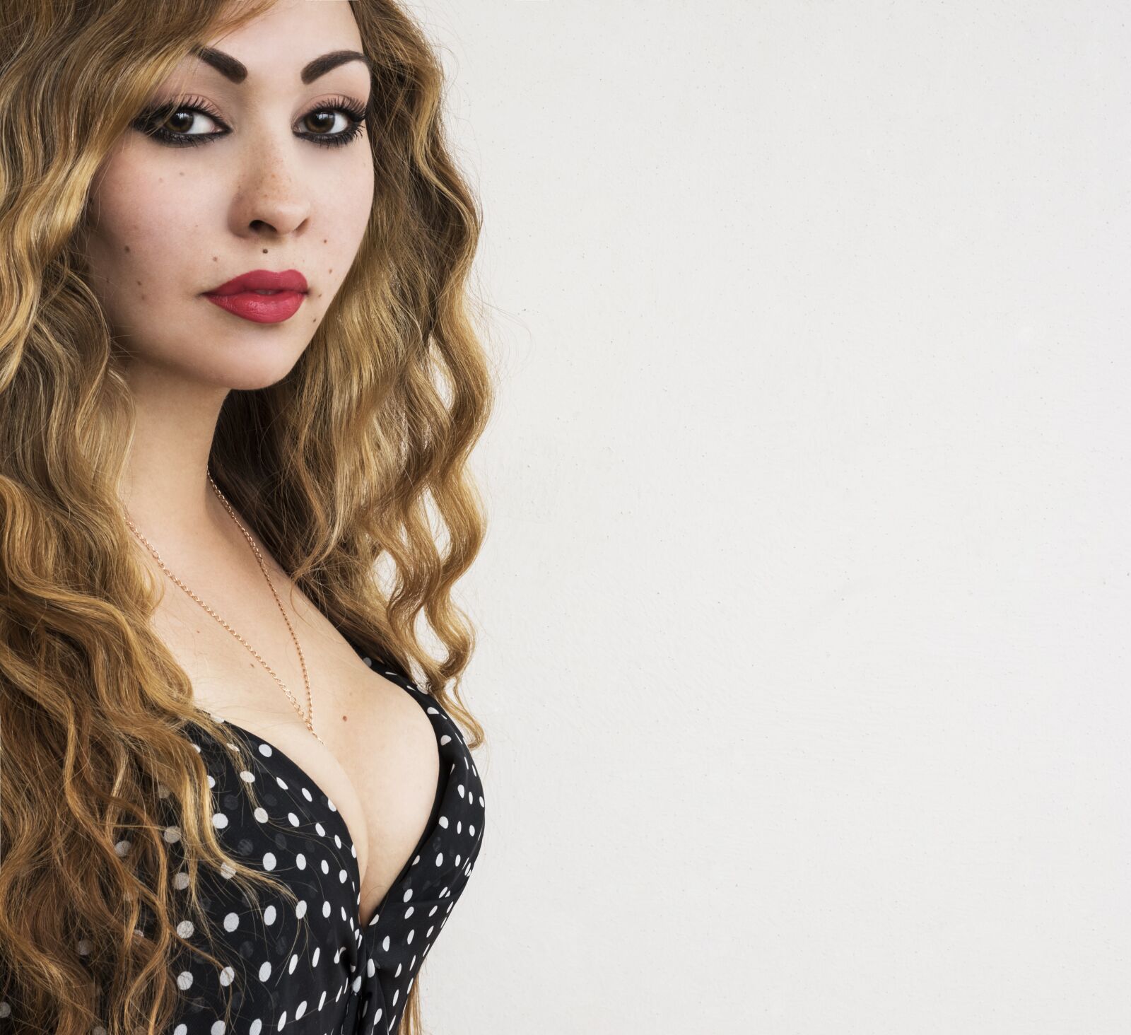 Nikon D810 sample photo. Woman, girl, hair photography