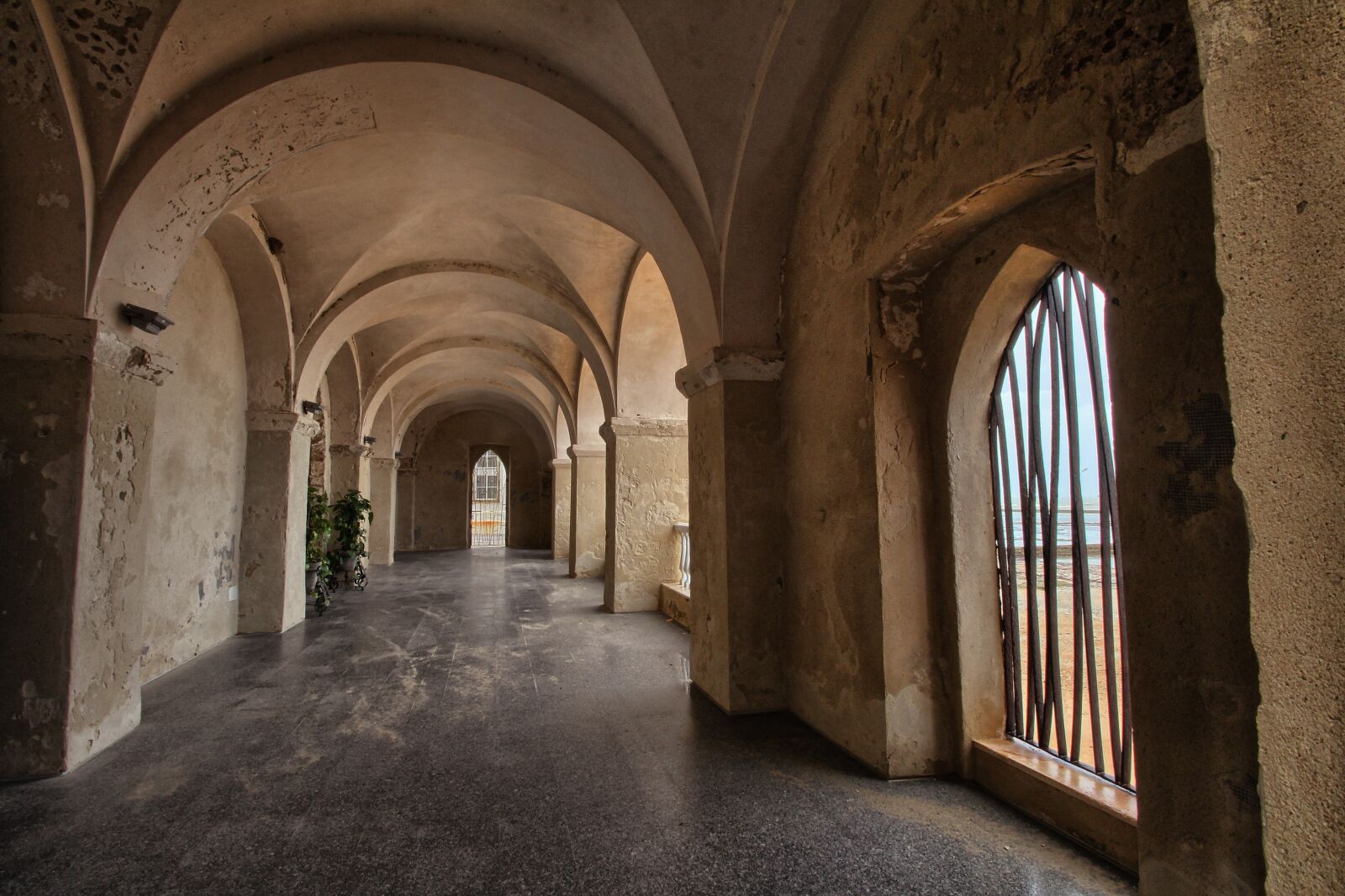 Canon EOS 60D sample photo. Castle chipiona, cadiz, andalusia photography