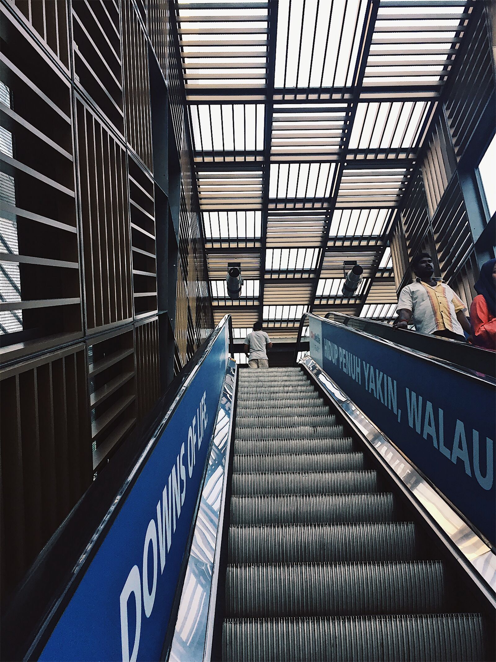 iPhone 6 back camera 4.15mm f/2.2 sample photo. Malaysia, nu sentral, kuala photography