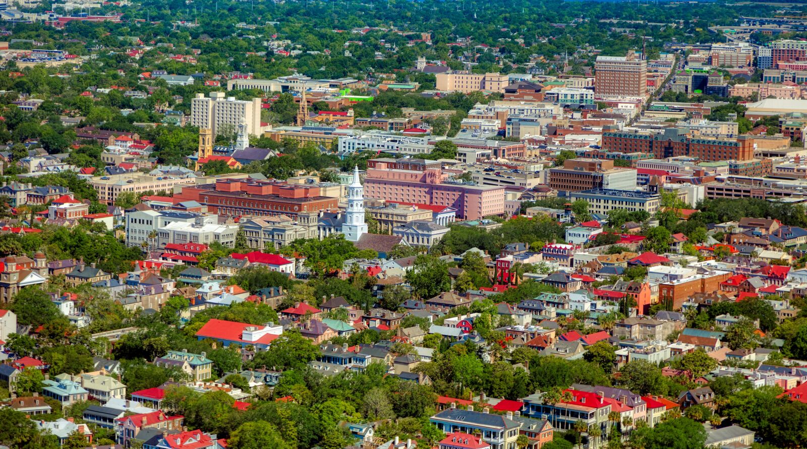 Canon EOS 5DS R + Canon EF 24-105mm F4L IS USM sample photo. Charleston, south carolina, america photography