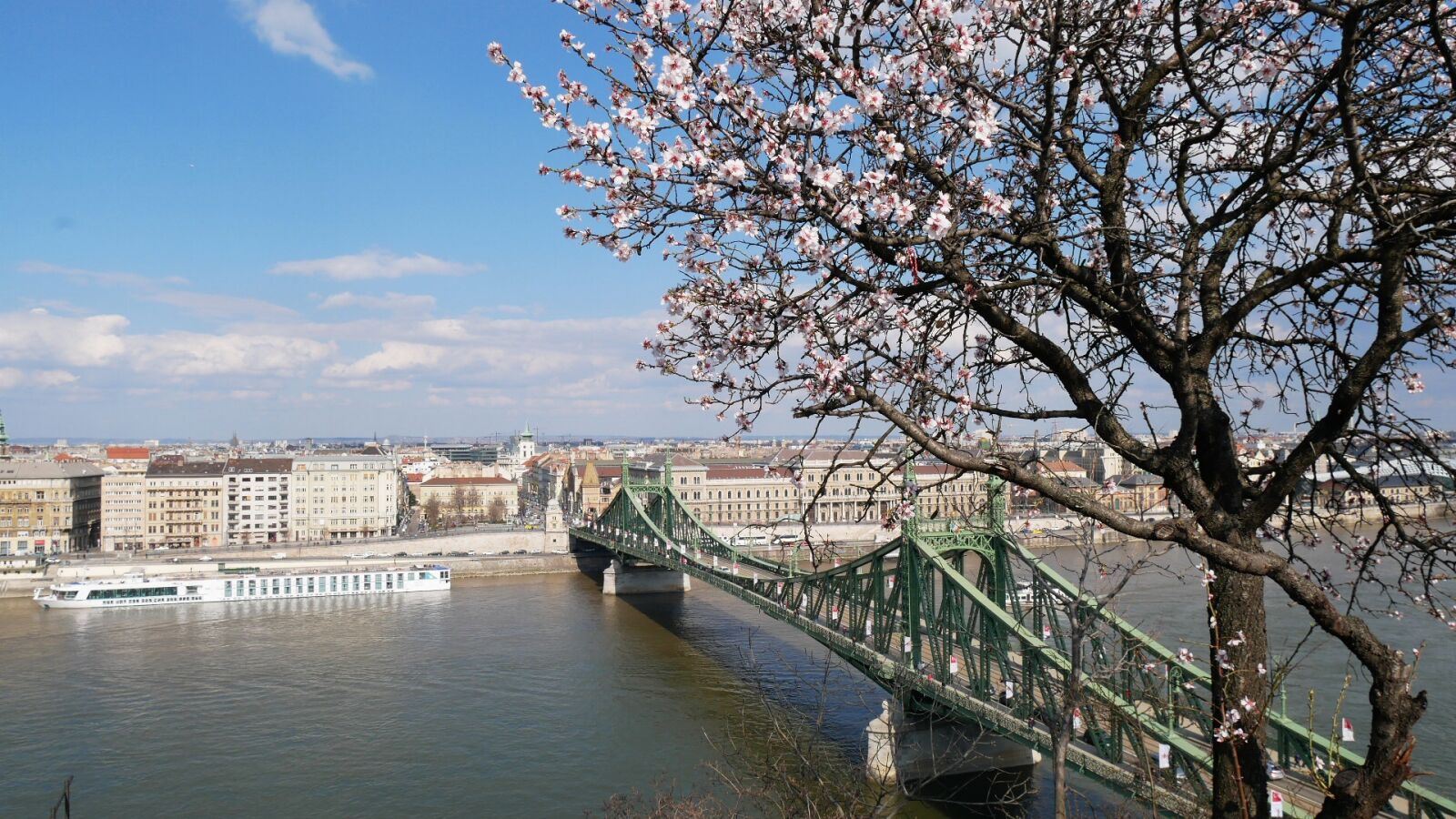 Panasonic Lumix DMC-GX85 (Lumix DMC-GX80 / Lumix DMC-GX7 Mark II) sample photo. Bridge, budapest, hungary photography