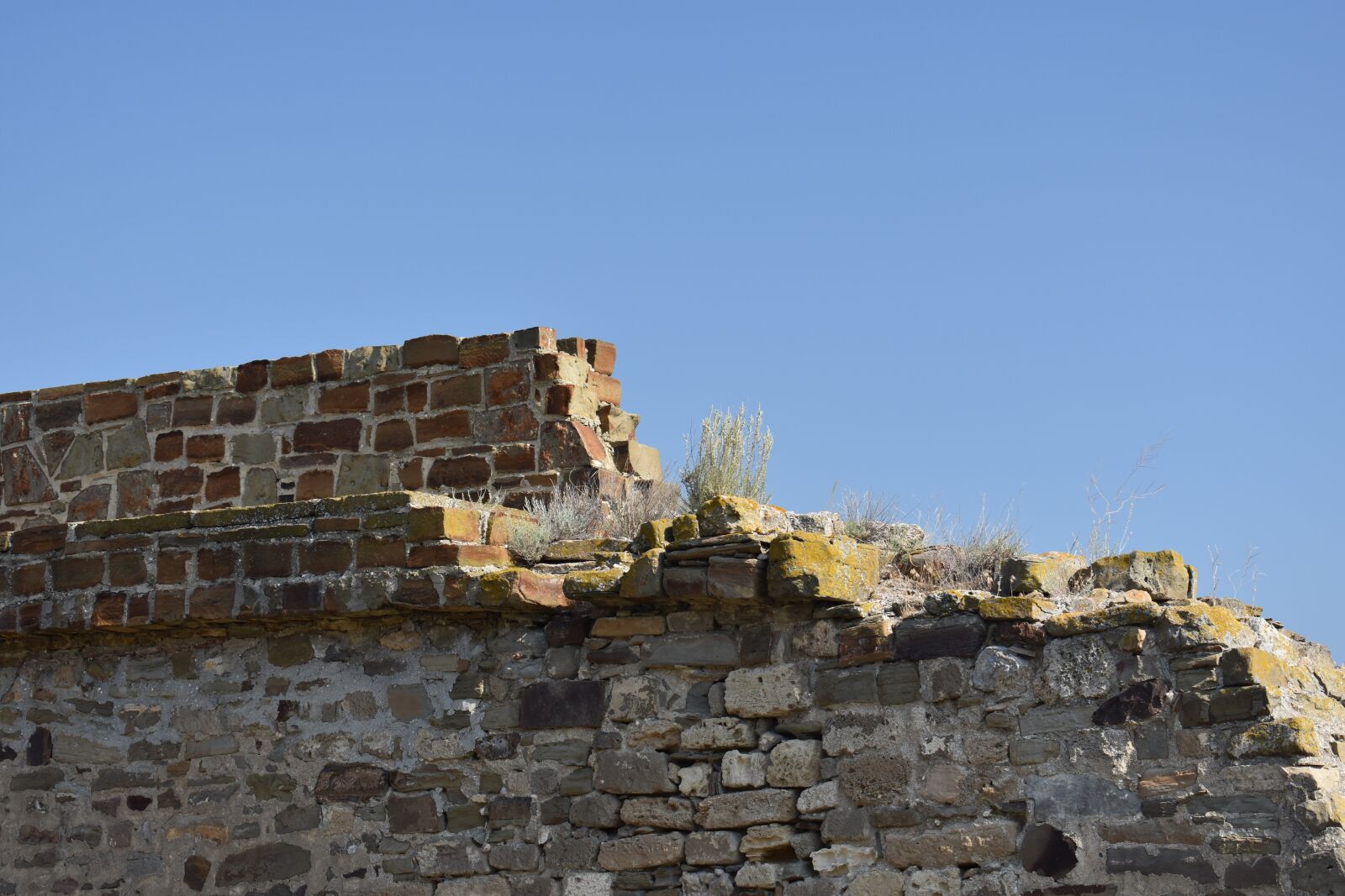 Nikon D3400 sample photo. Wall, old, fortress photography