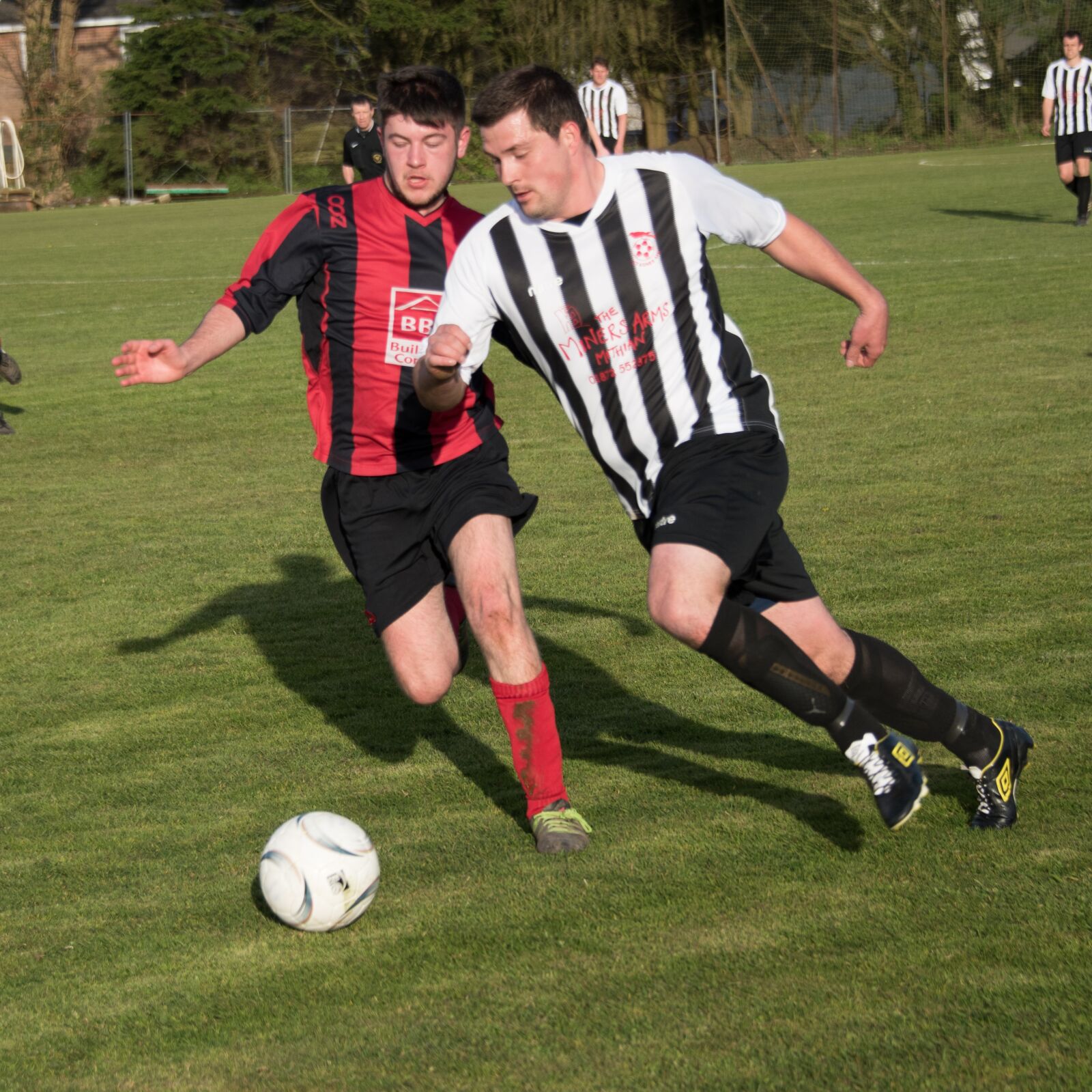 Nikon D810 sample photo. Goalkeeper, football, soccer photography