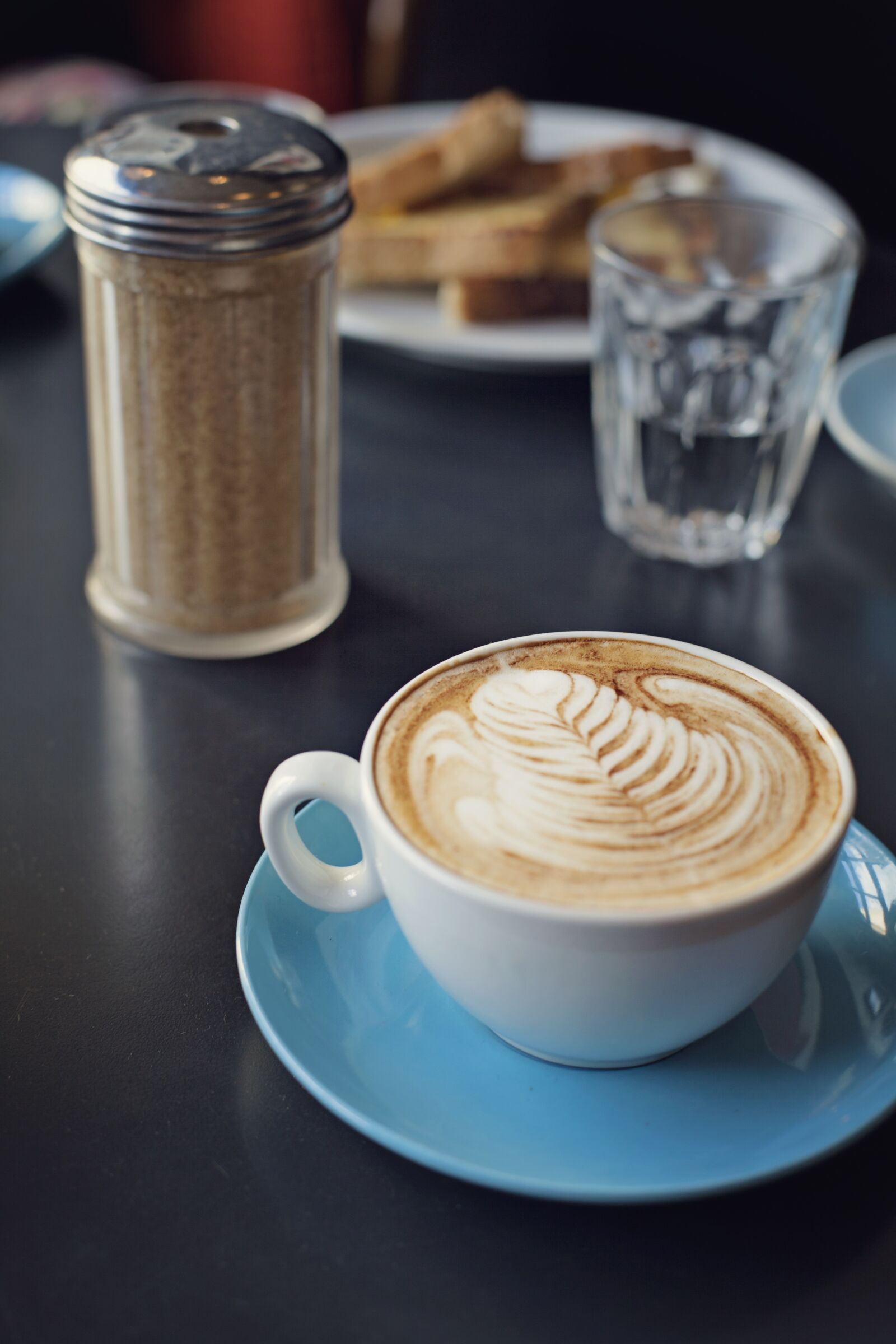 Canon EF 50mm F1.4 USM sample photo. Coffee cup, coffee, cup photography