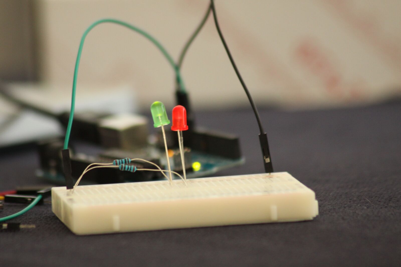 Canon EOS 50D sample photo. Technology, arduino, breadboard photography