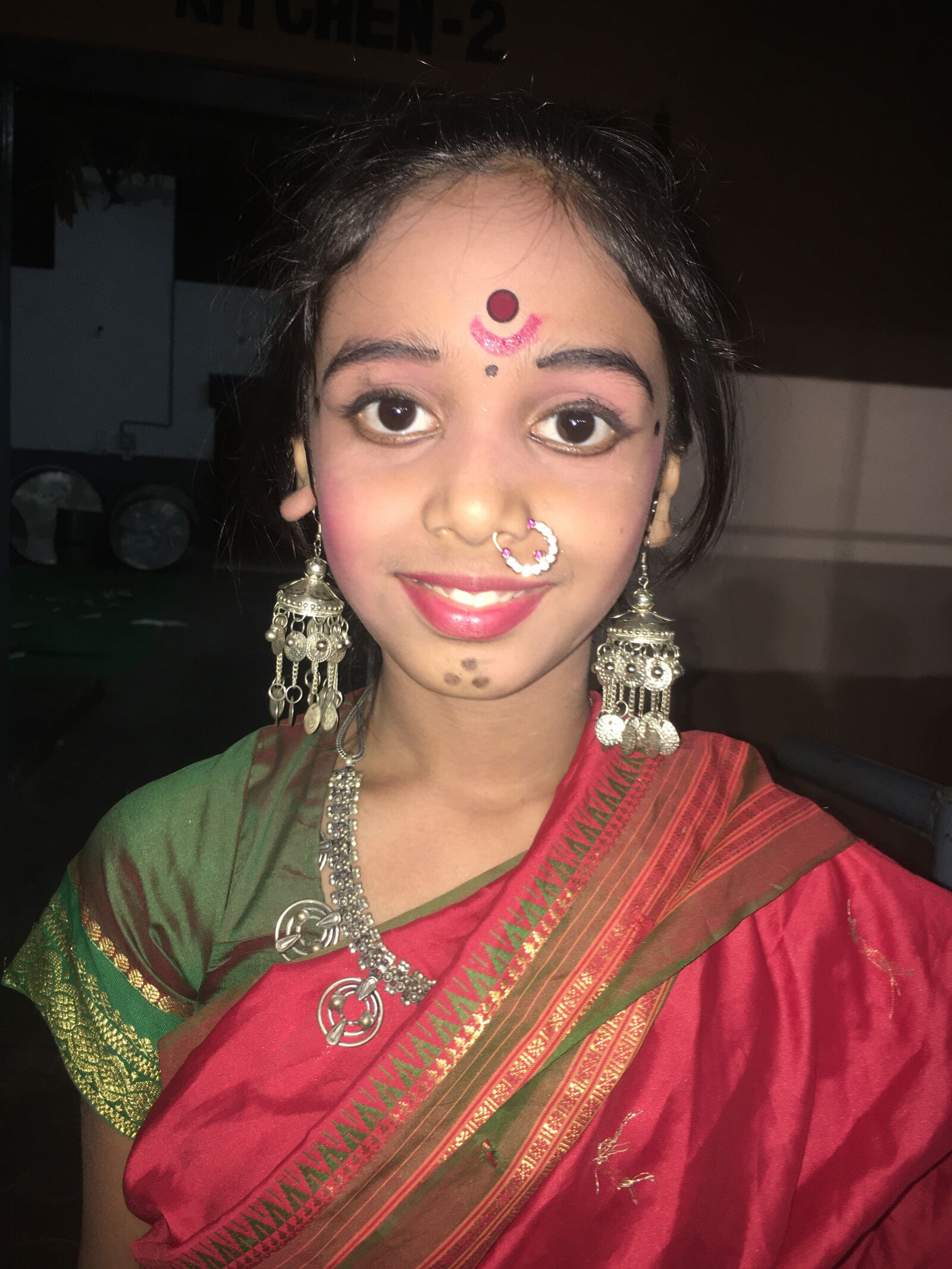iPhone 6s back camera 4.15mm f/2.2 sample photo. Fashion, marathi people, indian photography