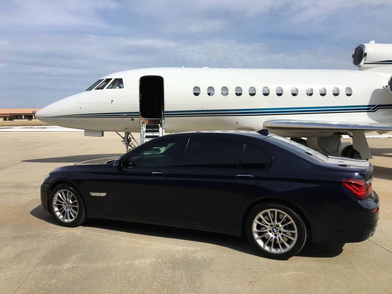 Apple iPhone 6s sample photo. Luxury, jet, airplane photography