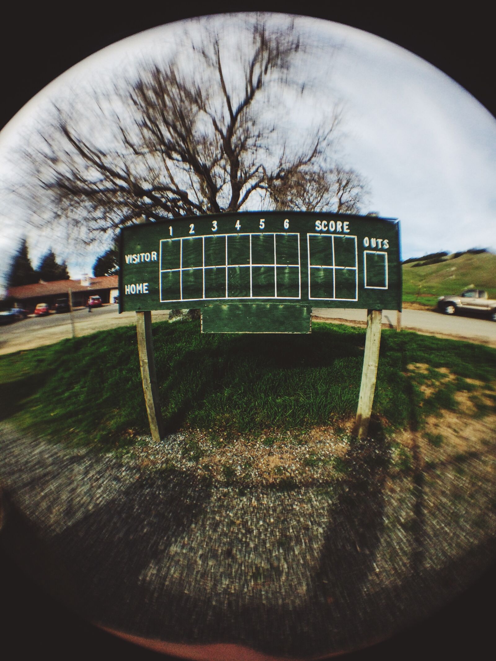 Apple iPhone 5s sample photo. Softball photography