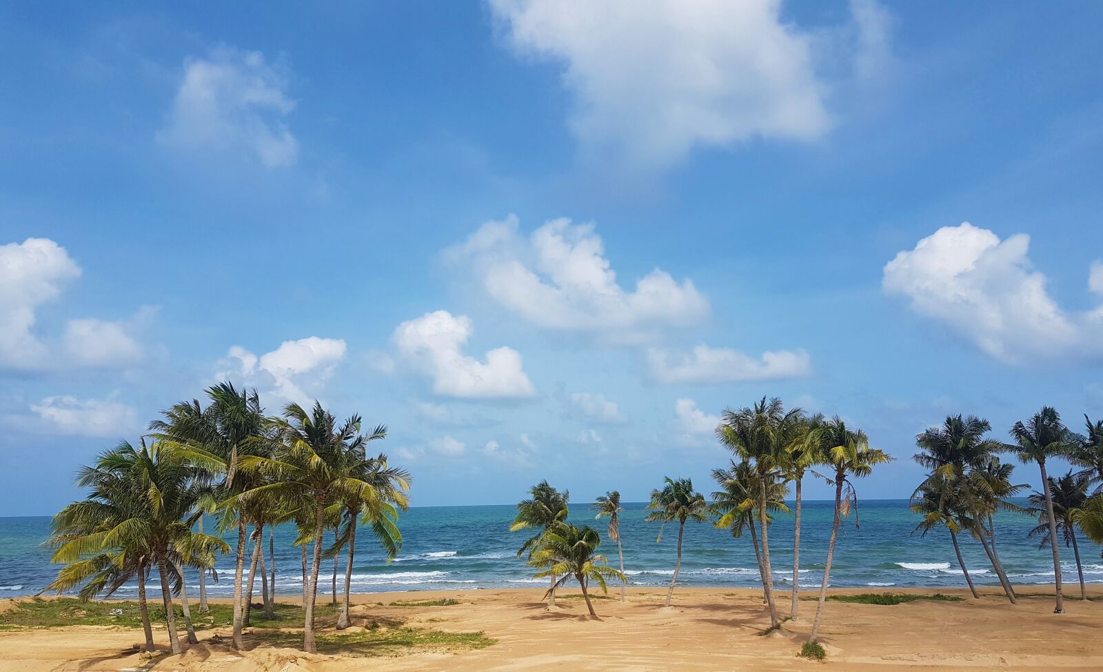 Samsung Galaxy S7 Edge sample photo. Island, landscape, beach photography