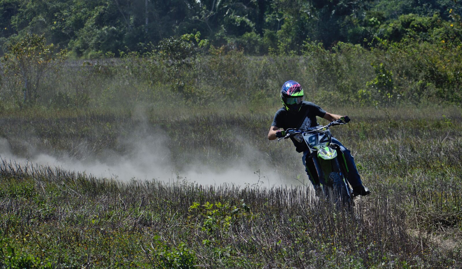 Nikon D7200 sample photo. Outdoors, recreation, motocross photography