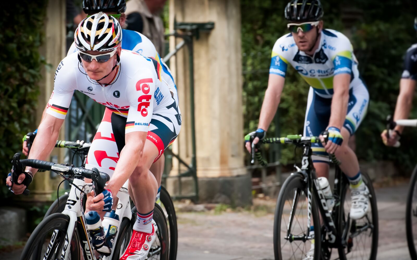 Nikon D300S sample photo. Road bike, cycling races photography